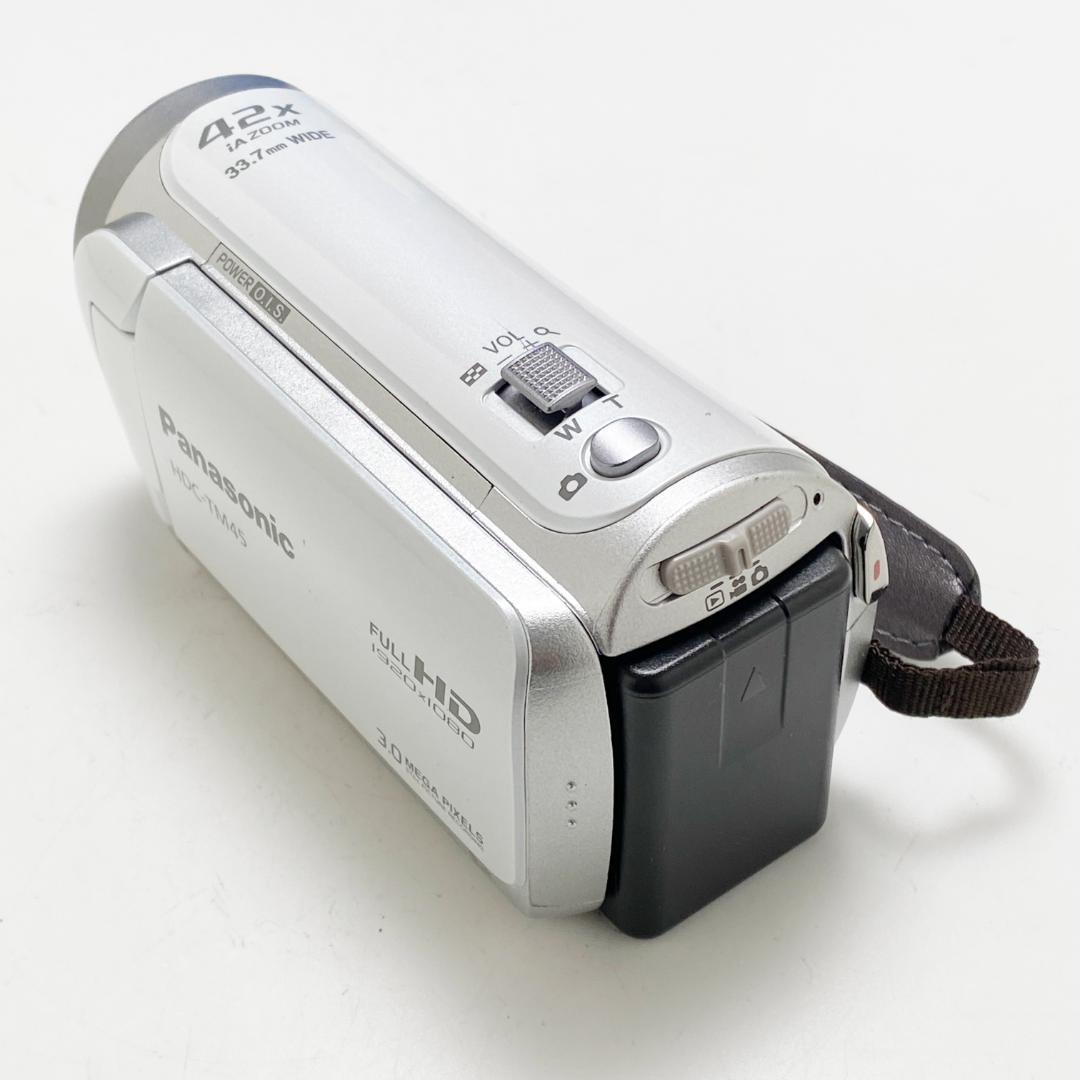 パナソニック HDC-TM45 Full HD デジタルビデオ