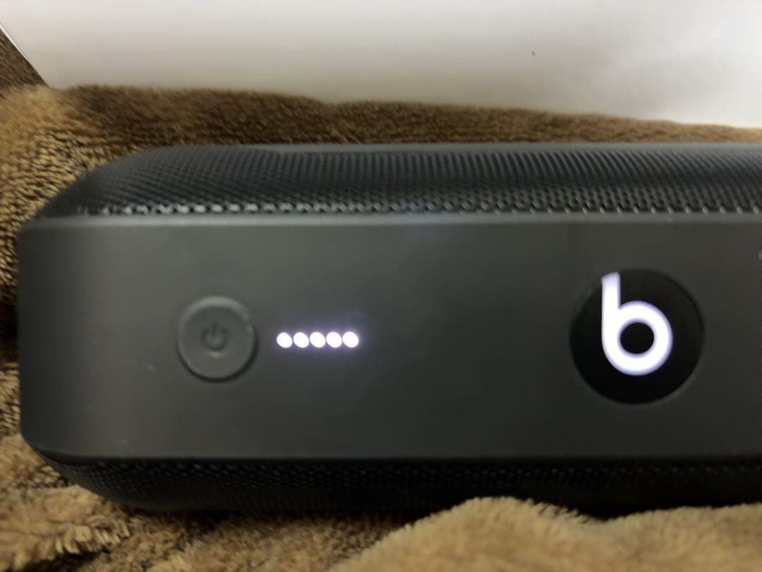 beats pill+ ブラック美品　①