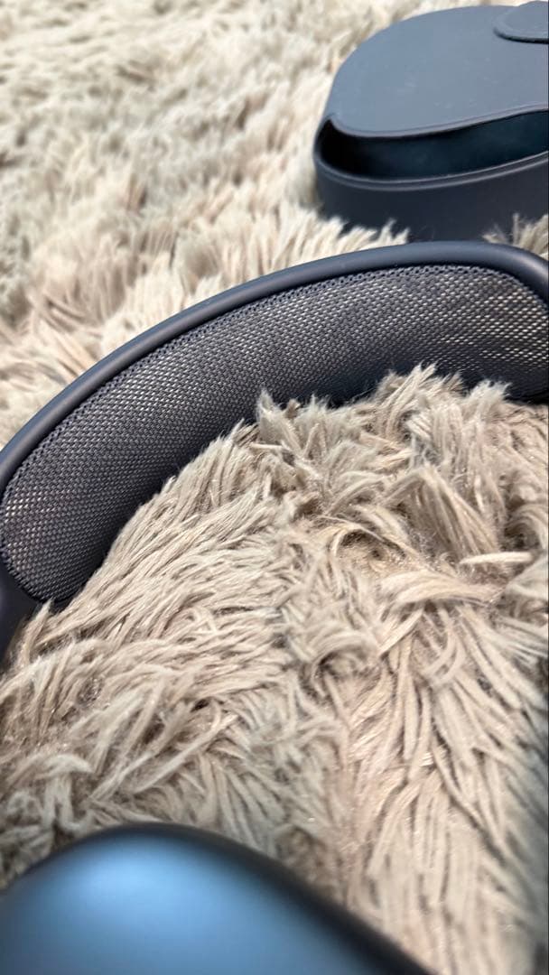 Airpods max 第2世代 ミッドナイト