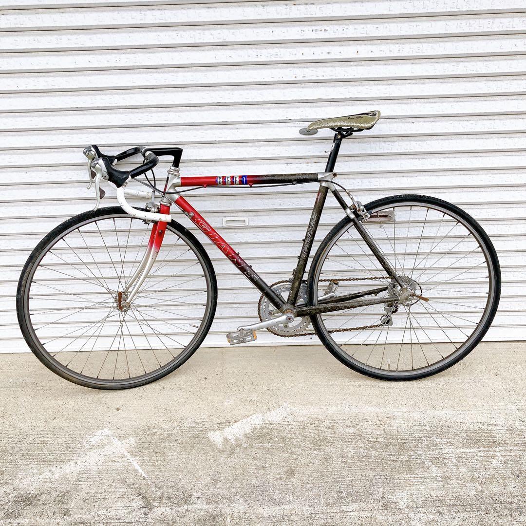 GIANT CADEX CFR-1 ロードバイク