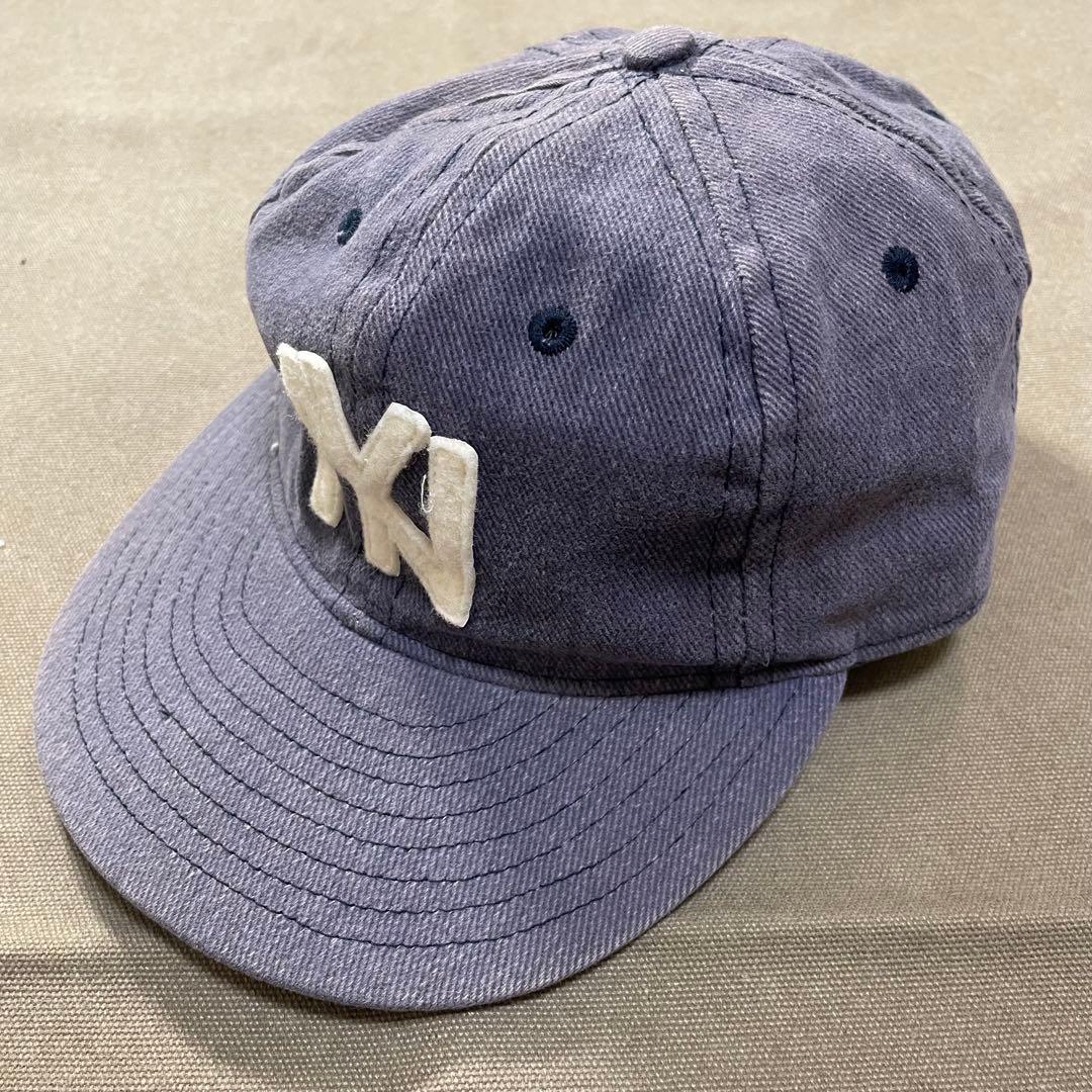 00s J.crew エベッツフィールド キャップ ビンテージ usa製 old