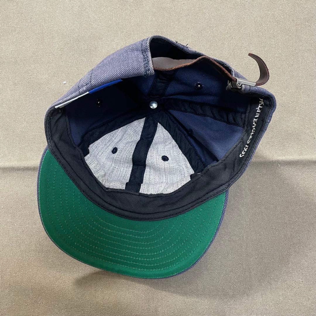 00s J.crew エベッツフィールド キャップ ビンテージ usa製 old