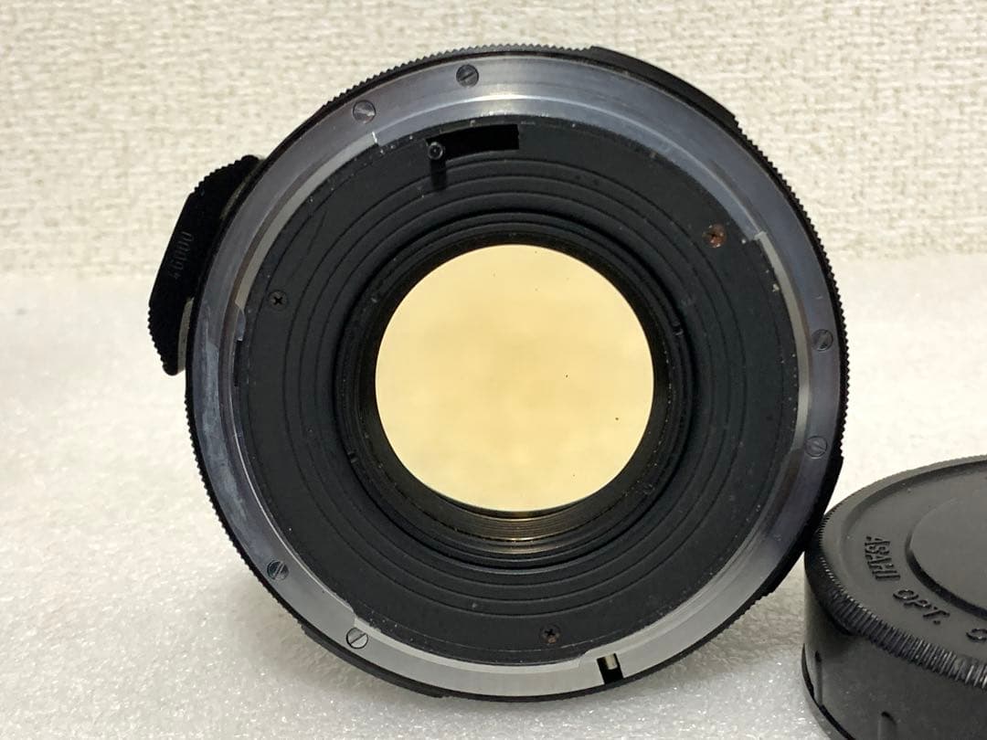 フィルムカメラ PENTAX TAKUMAR 6x7 1:2.4 / 105