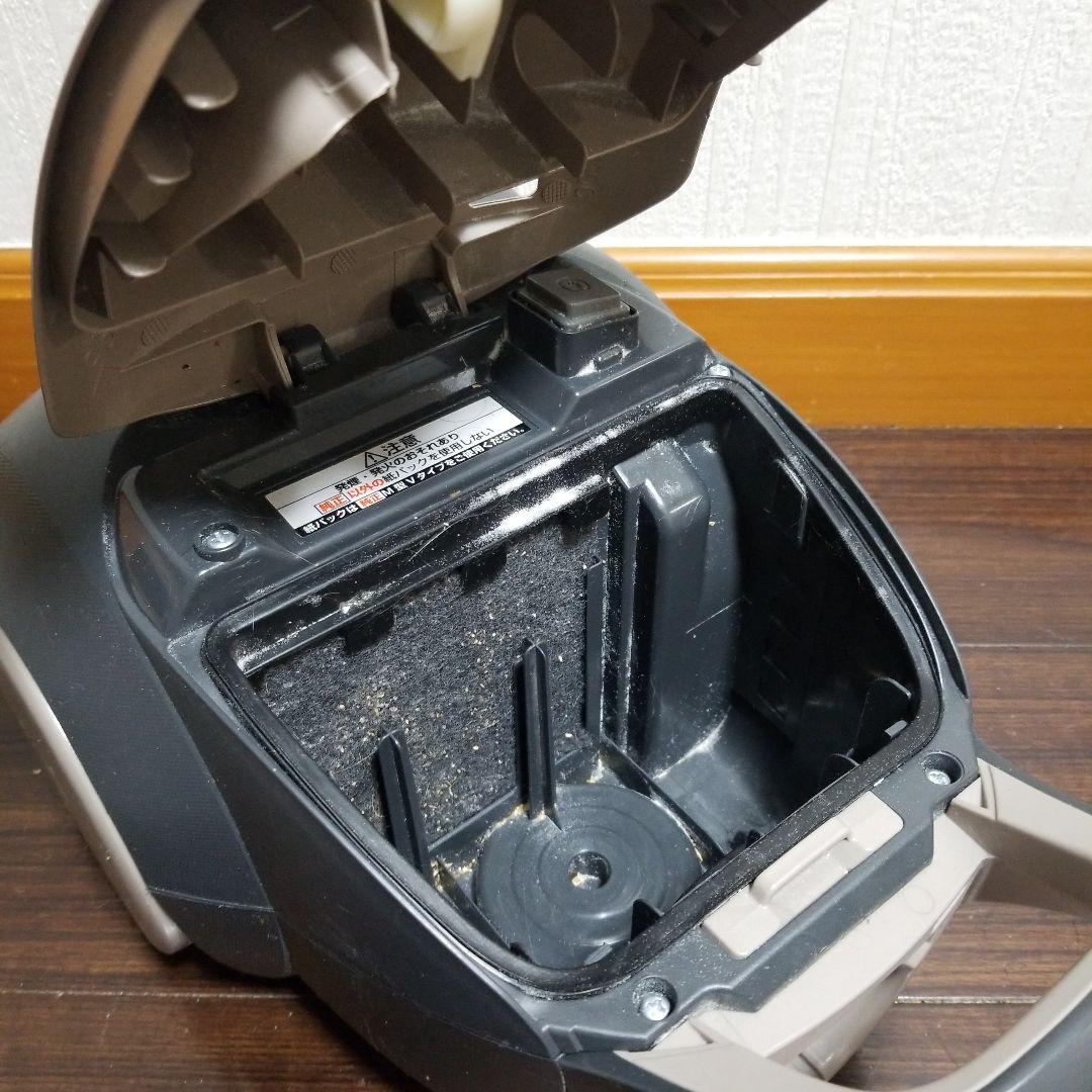 Panasonic MC-PK20G キャニスター掃除機 本体