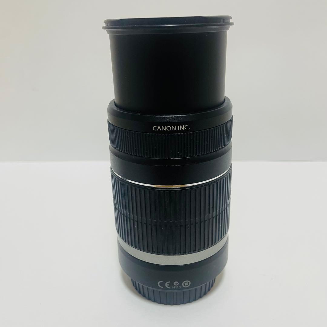Canon キャノン 望遠レンズ EF-S 55-250mm IS ZOOM