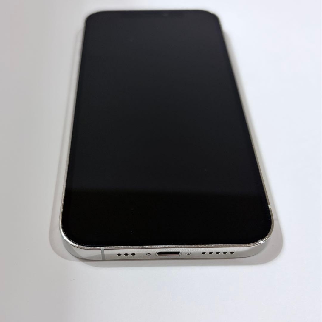 Apple iPhone 12pro シルバー本体　128GB