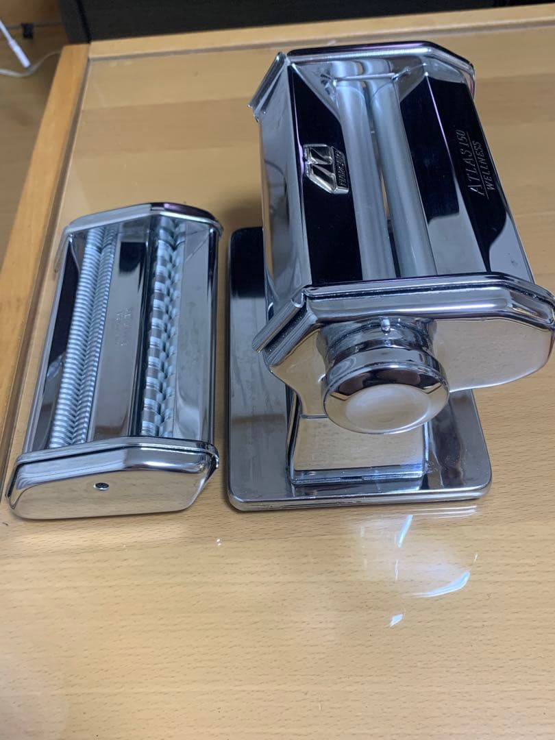 ATLAS 150 WELLNESS パスタマシン