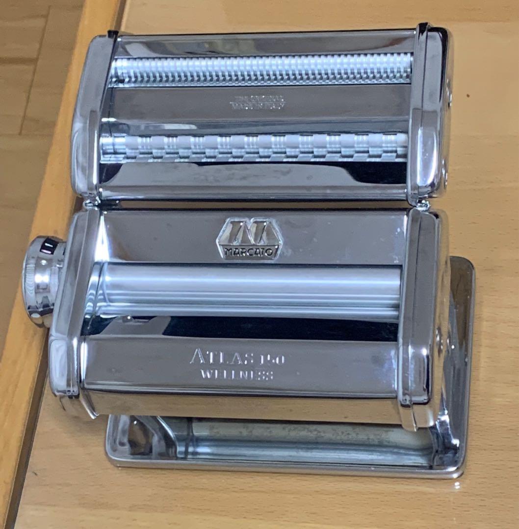 ATLAS 150 WELLNESS パスタマシン