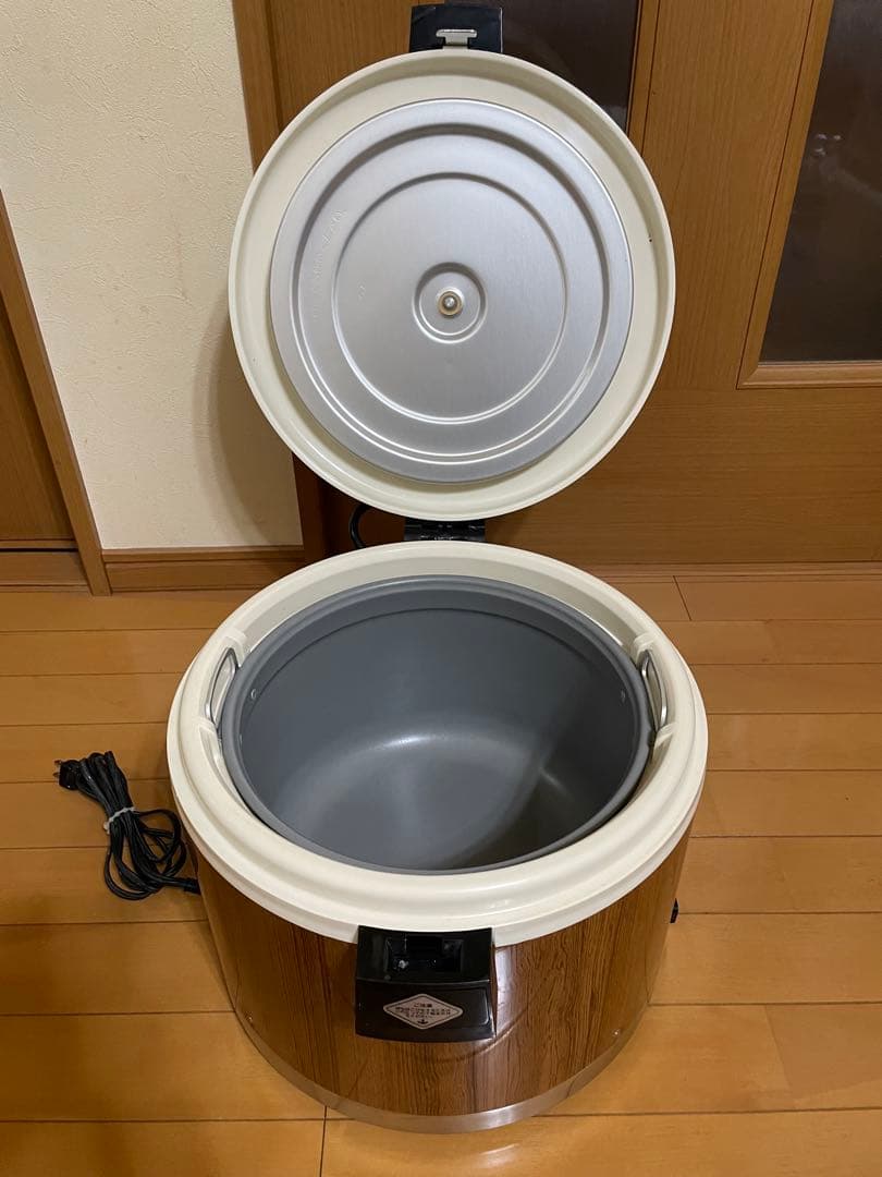 【中古】TH-360 ZOJIRUSHI 保温ジャー 象印電子ジャー 業務用