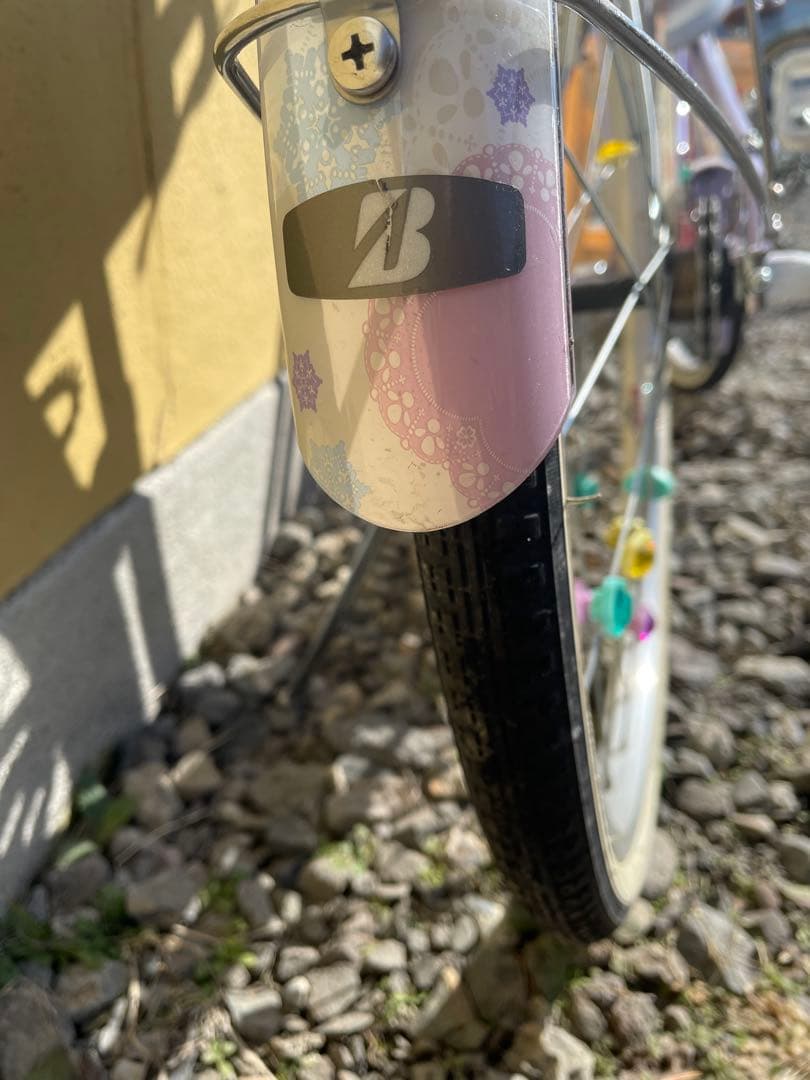 子供用自転車 22インチ