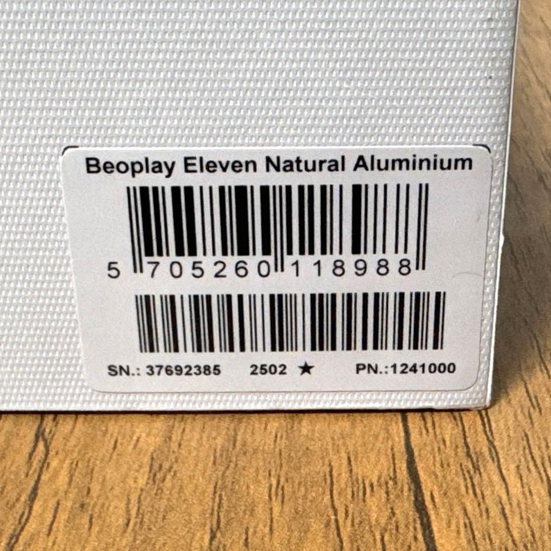 Bang & Olufsen バングアンドオルフセンBEOPLAY ELEVEN