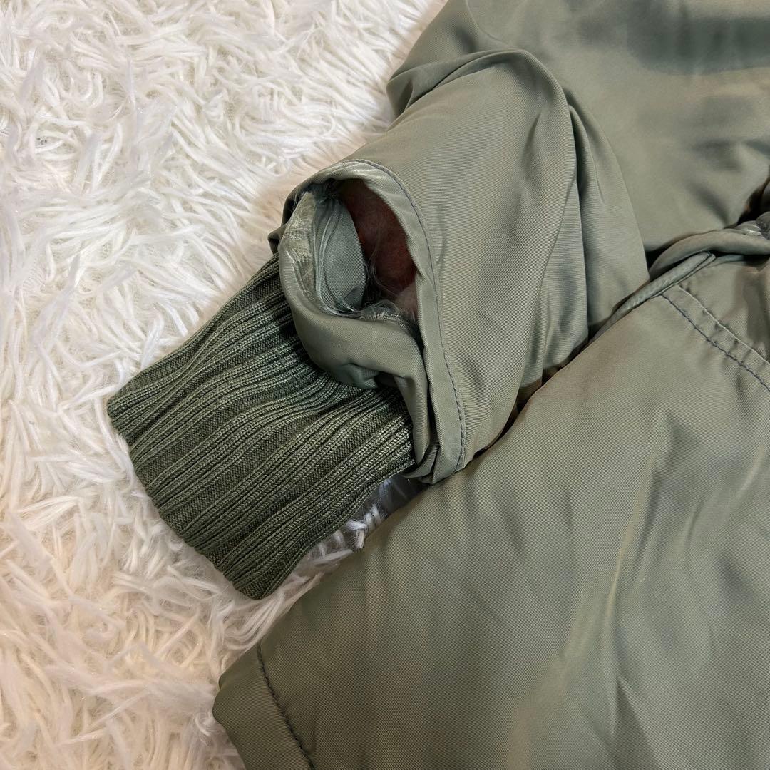 AVIREX ファイヤーマンジャケット N2-B M フライトジャケット