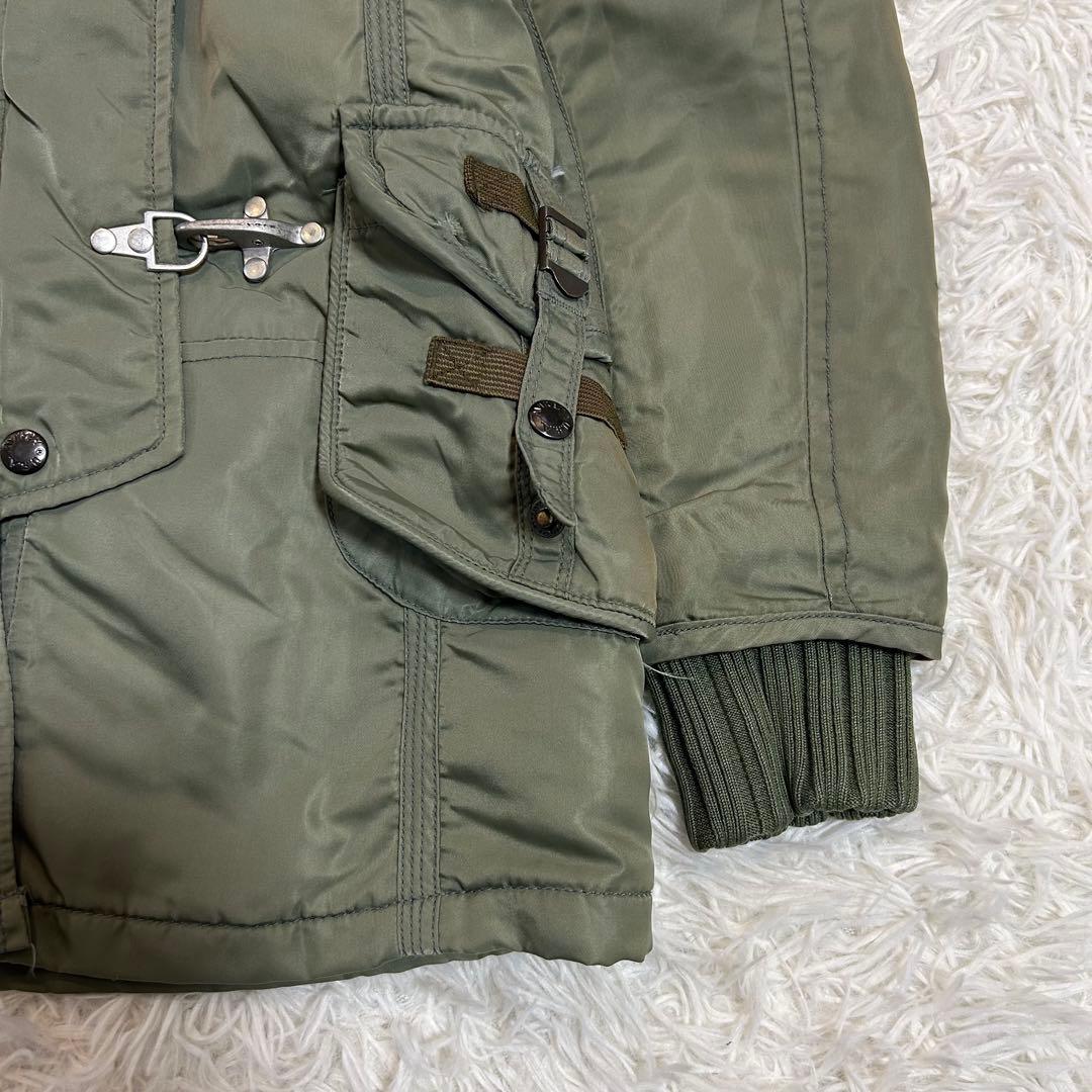 AVIREX ファイヤーマンジャケット N2-B M フライトジャケット