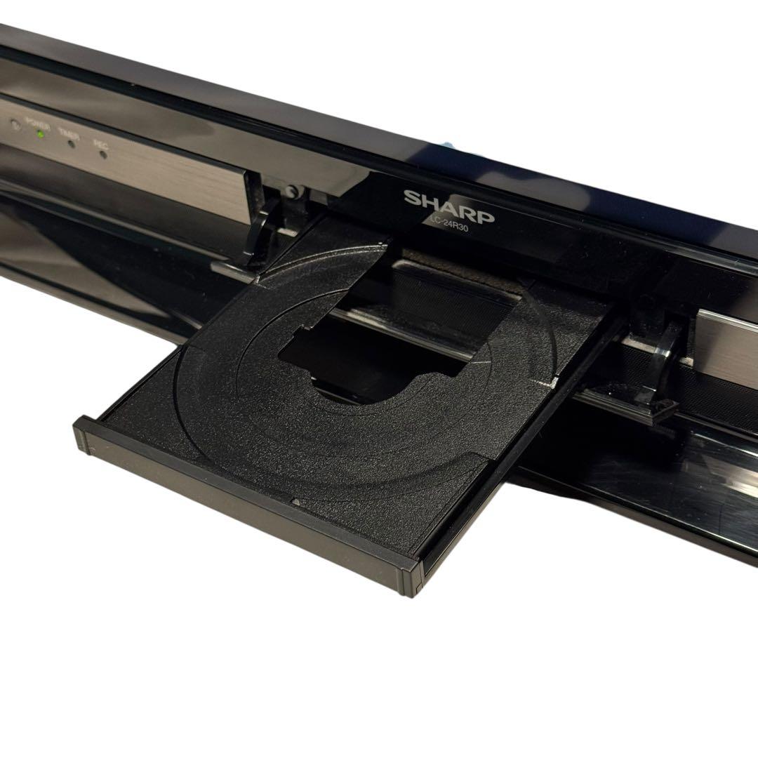 にこ SHARP AQUOS LC-24R30 24V型 液晶テレビ