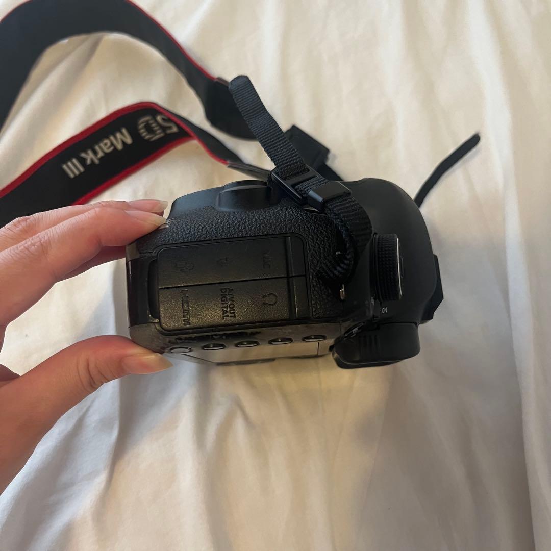 Canon Eos 5D mark III 本体