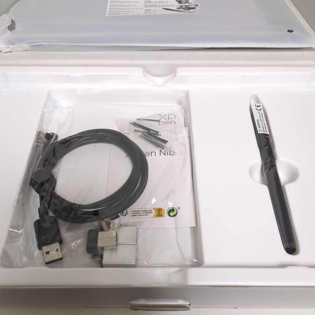 XP-PEN Deco LWペンタブレット (ブラック)