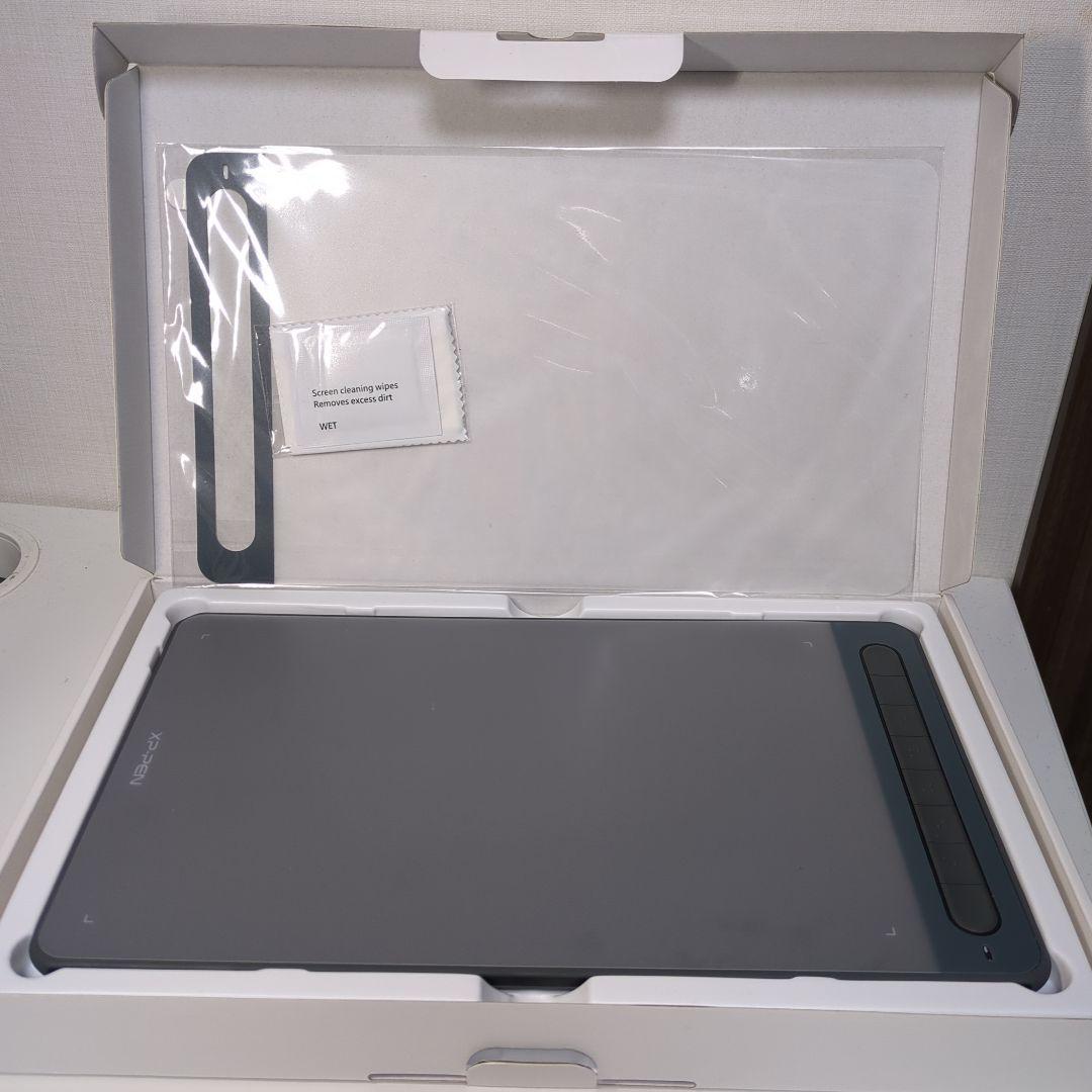 XP-PEN Deco LWペンタブレット (ブラック)