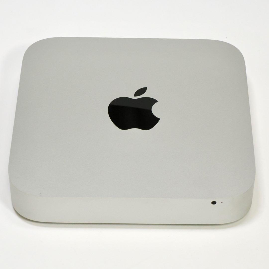 Macデスクトップ MAC Mini 2.3 GHz Core i5 8GB SSD 500GB