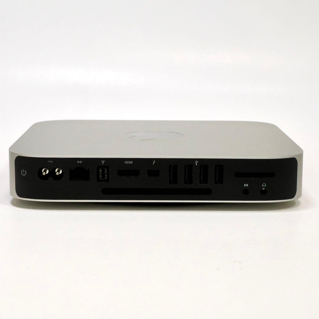 Macデスクトップ MAC Mini 2.3 GHz Core i5 8GB SSD 500GB