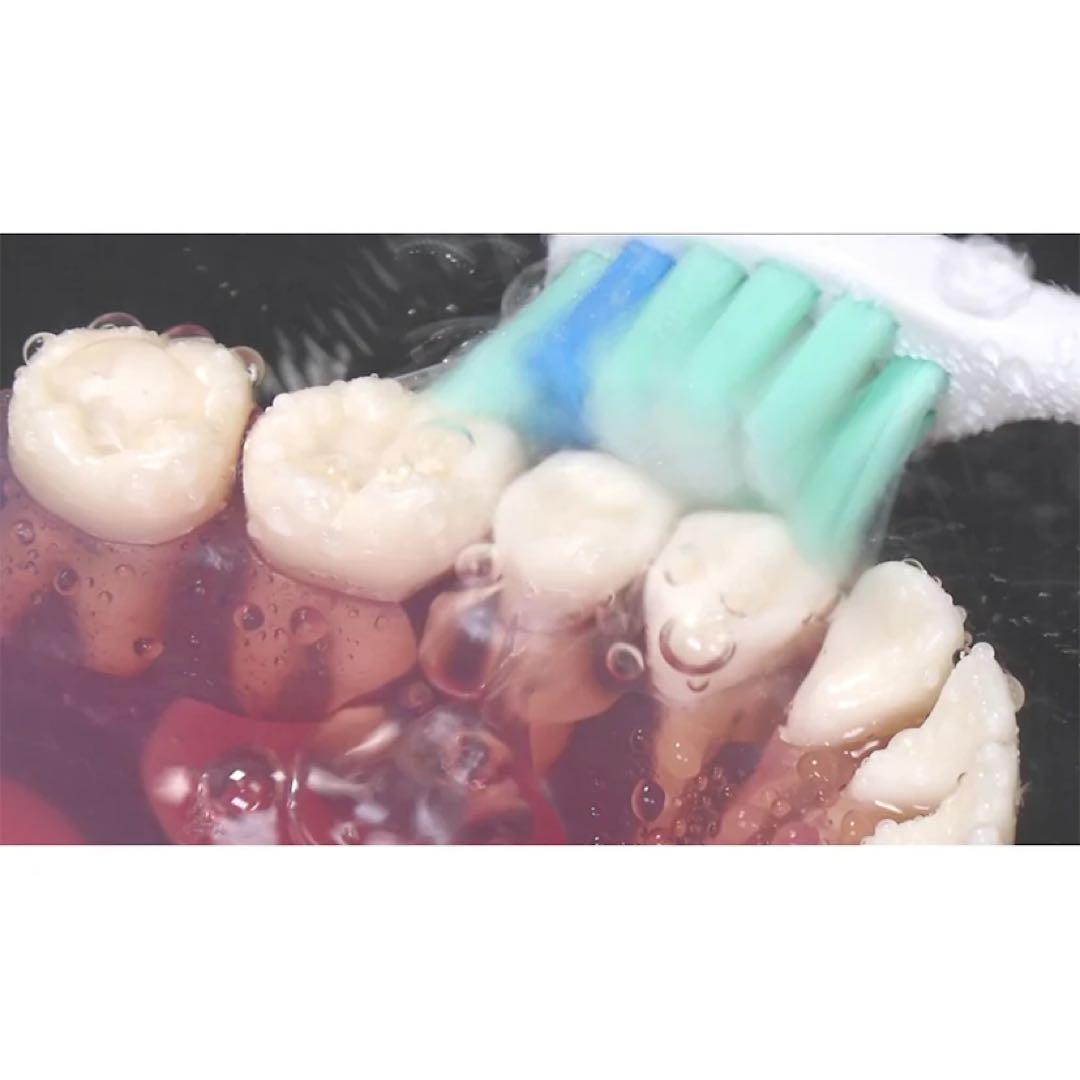 新品未開封　シャインピュア　Shine Pure 音波電動歯ブラシ 特別セット