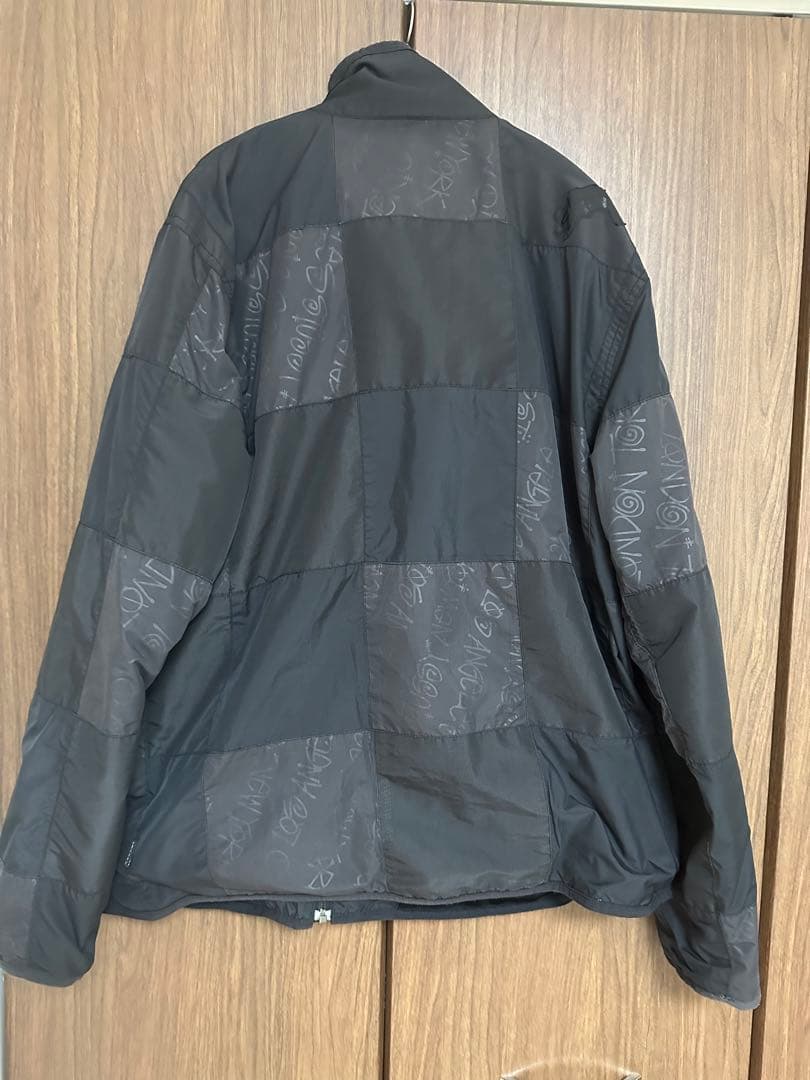 ゼ*ゴ様 old stussy 90s 白タグ ナイロンジャケット