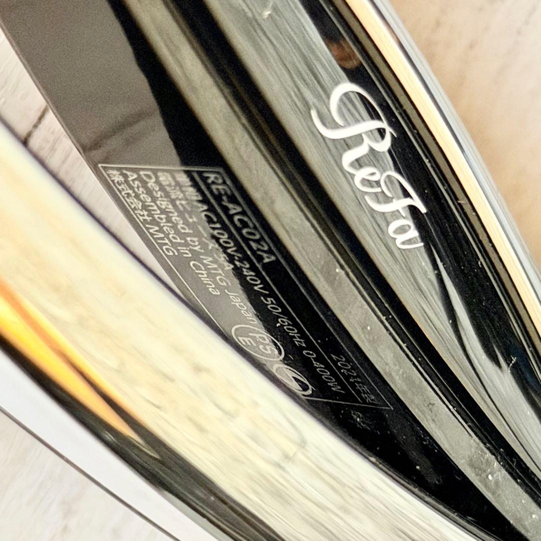 ジャンク品 リファ・LebeL PLIA ストレートヘアアイロン2台