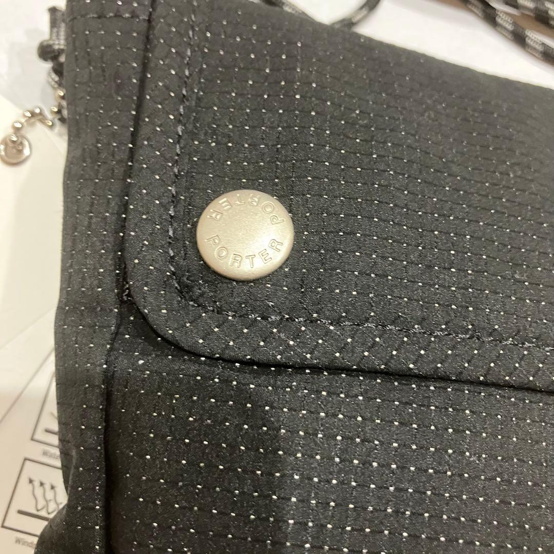 【新品】 PORTER × White Mountaineering ショルダー