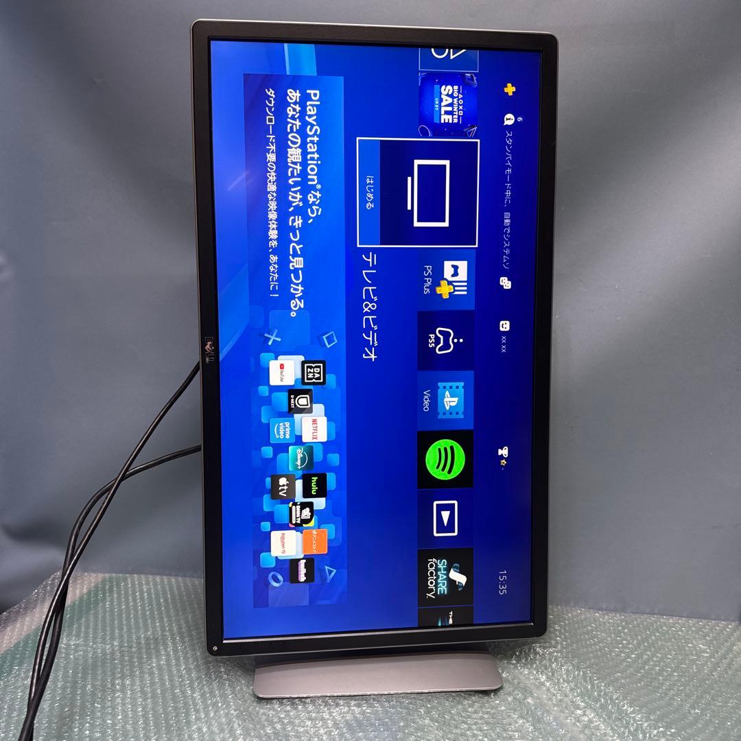 Dell28インチディスプレイ (4K/TN非光沢) P2815qf