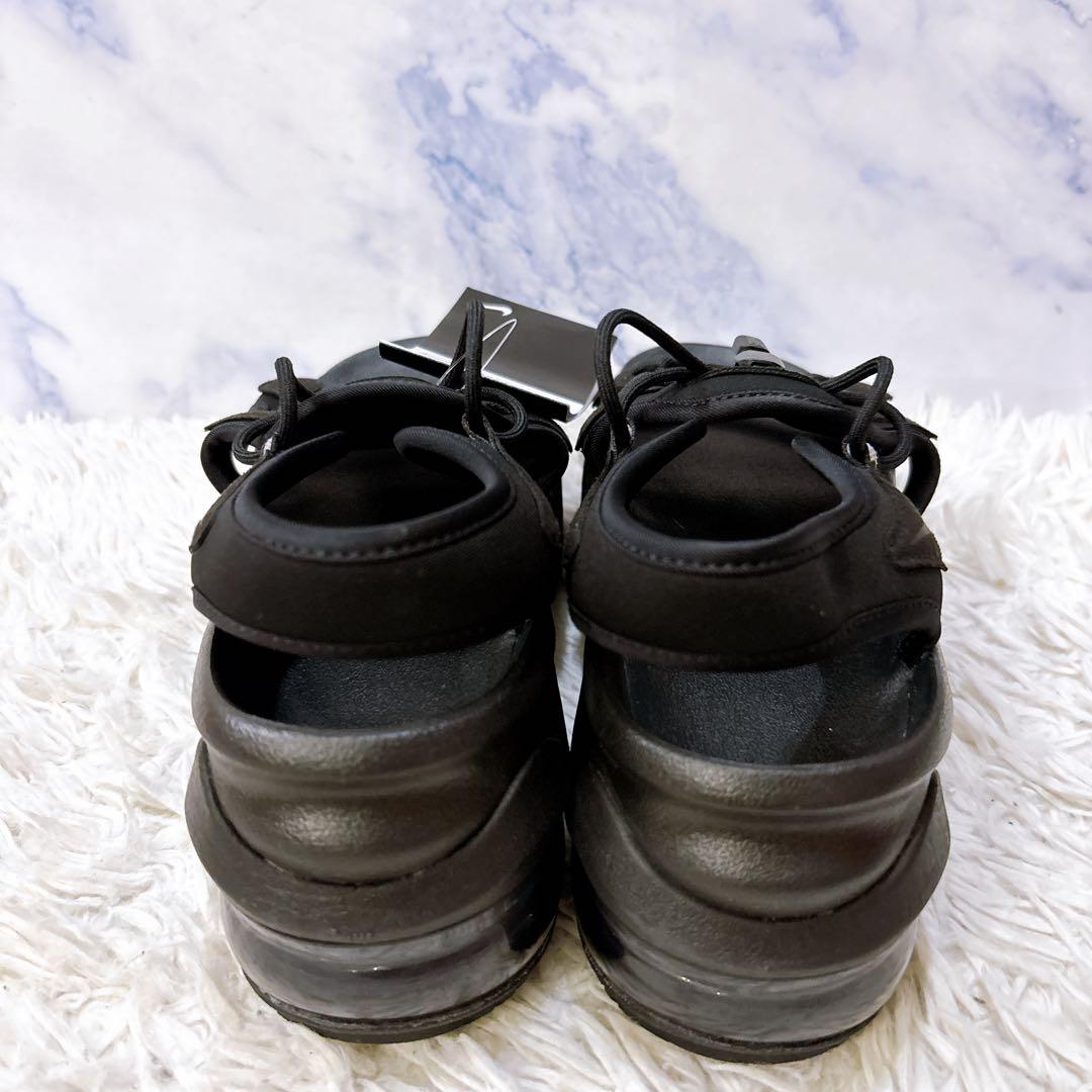 未使用品　ナイキ　NIKE AIR MAX ココサンダル　24cm ブラック