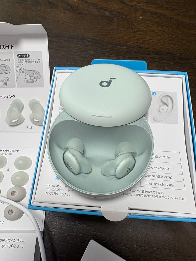 使用回数1回 Anker soundcore Sleep A30