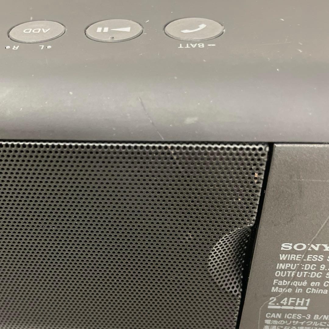 SONY SRS-XB40 アクティブスピーカー