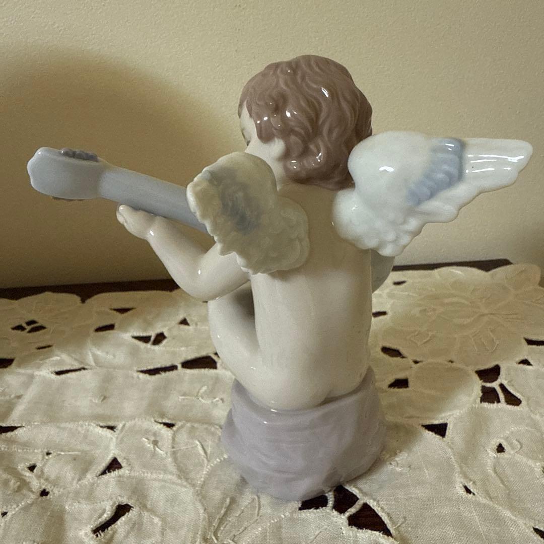 LLADRO (リヤドロ) フィギュリン 天使のメロディ ADAGIO