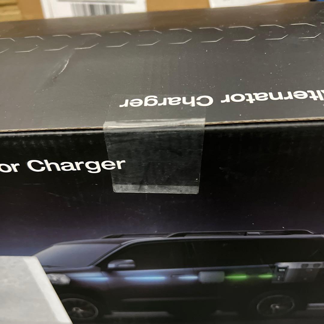 EcoFlow Alternator Charger 800W 未使用品