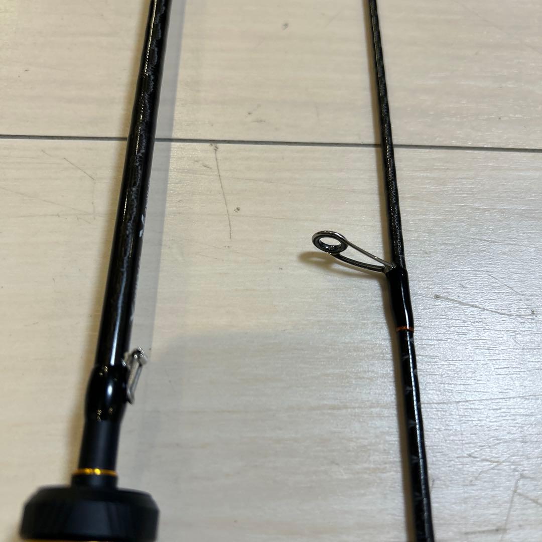 【新品】シマノ22ソアレXR S60SUL-S アジング