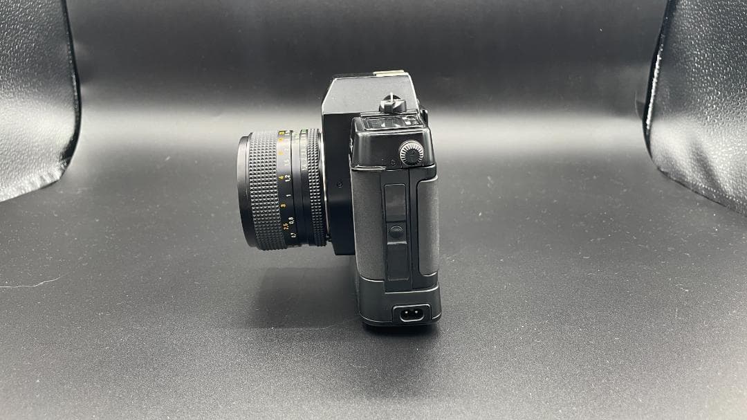 にと CONTAX167MT Planar50mm F1.4P-5G-11