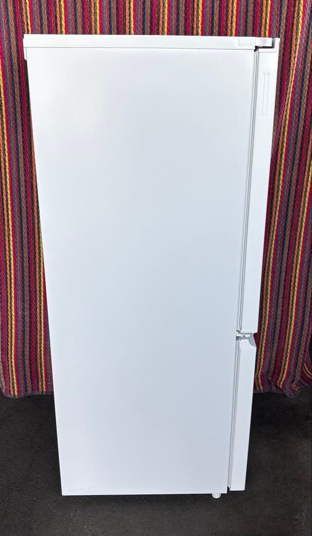 シャープ中古冷凍冷蔵庫179L2022年製 形名SJ-D18J-W