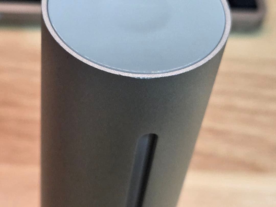 NETATOMO　ウェザーステーション