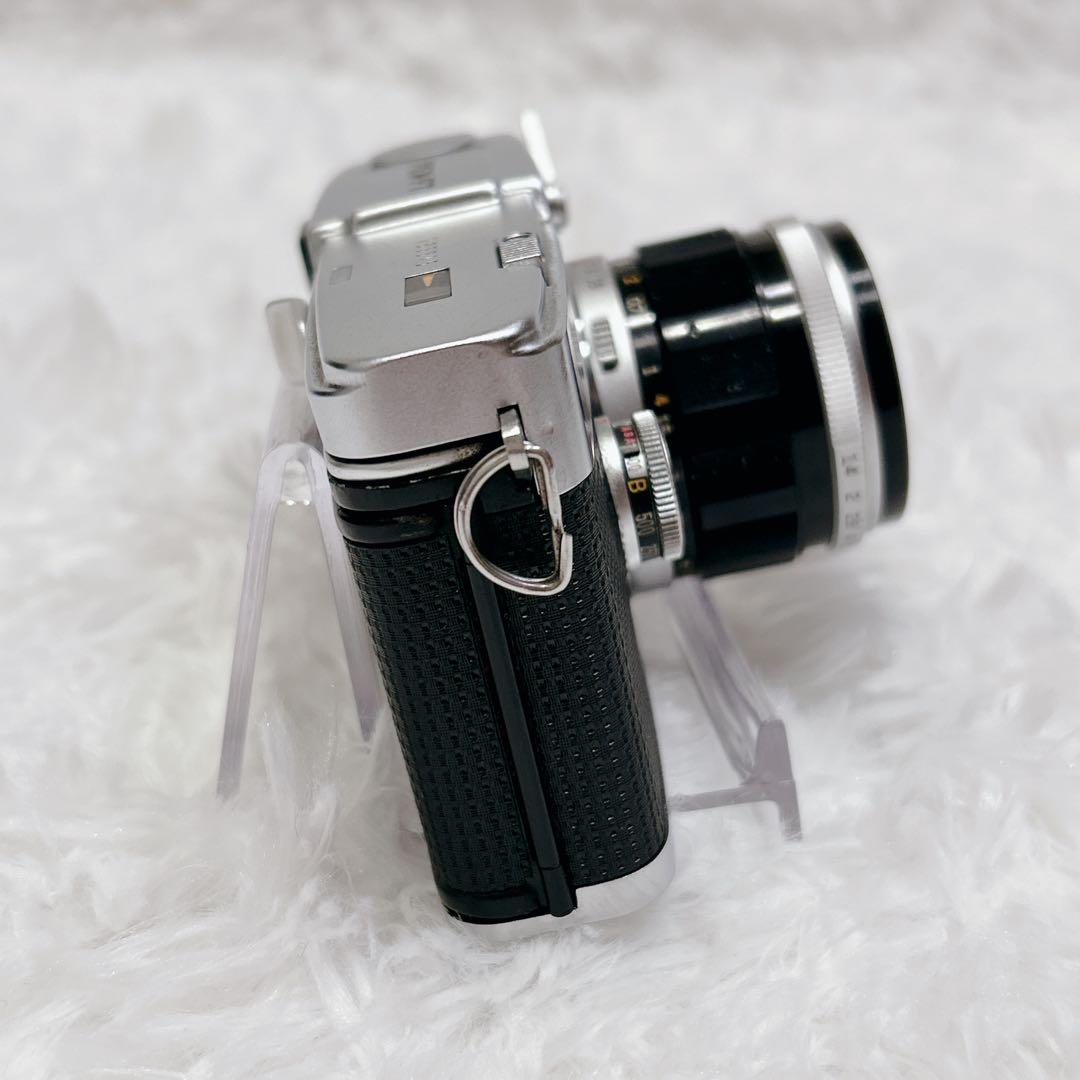 【極美品】OLYMPUS PEN FT + G.Zuiko 40mm f1.4