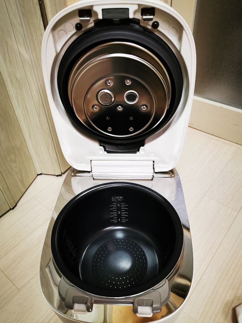 Panasonic炊飯器5.5合