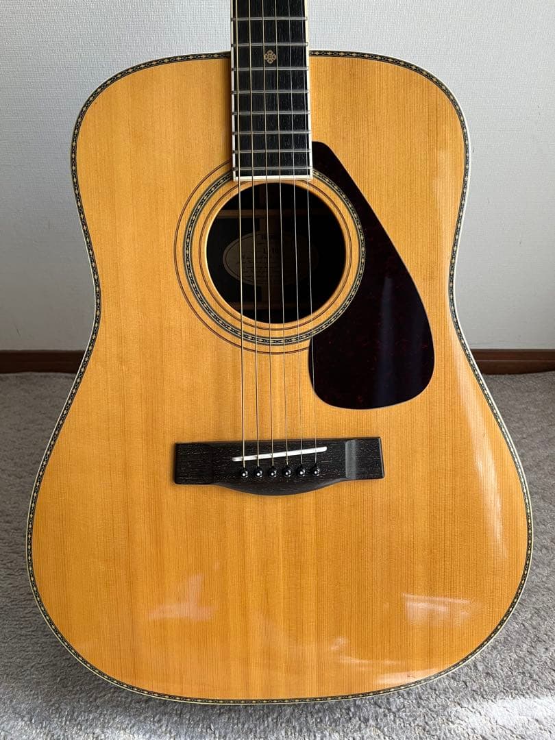 YAMAHA L-10【前期型】ハカランダ ヴィンテージアコースティックギター