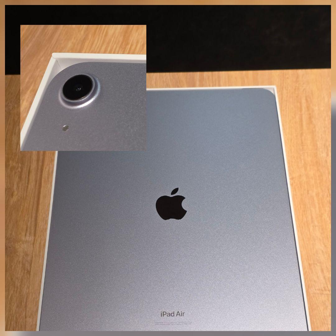 【未使用品】iPad Air 13インチ M2 Wi-Fi 128GB パープル