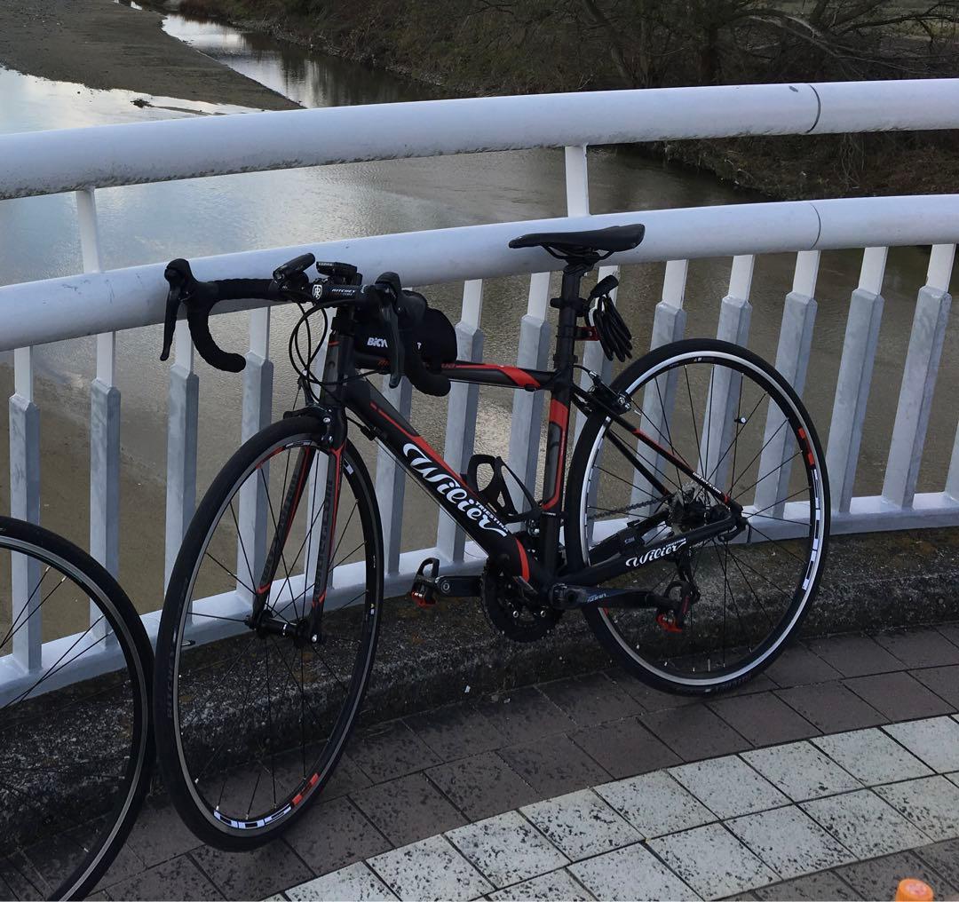 今だけSALE中！ウィリエール　ロードバイク　モンテグラッパ