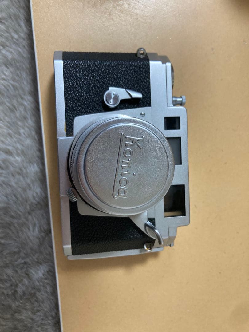 Konica II フィルムカメラ