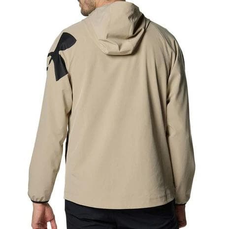 UNDER ARMOUR XL ゴルフジャケット 完売品 フルジップ 撥水