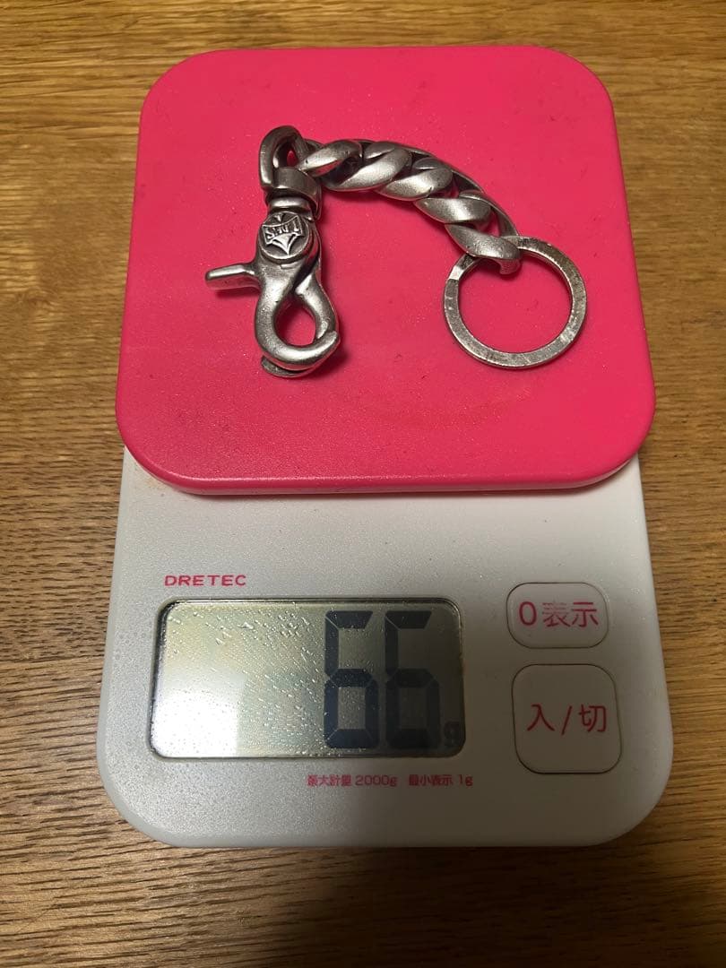 シルバー925製 キーチェーン