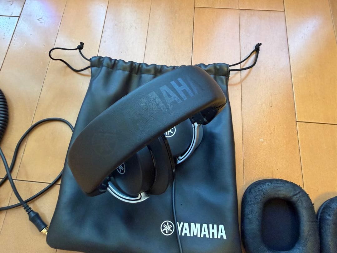 ヘッドホン YAMAHA HPH-MT8