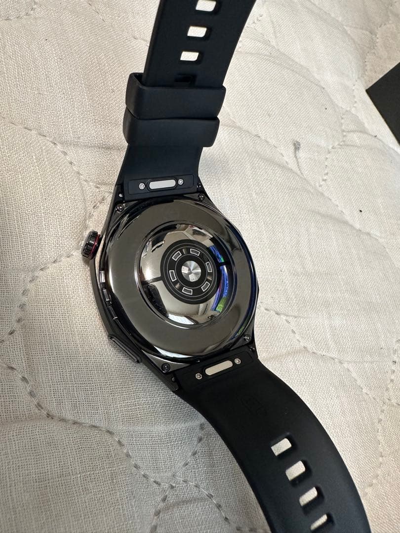 【1度使用】HONMA x HUAWEI WATCH GT 6 Pro★