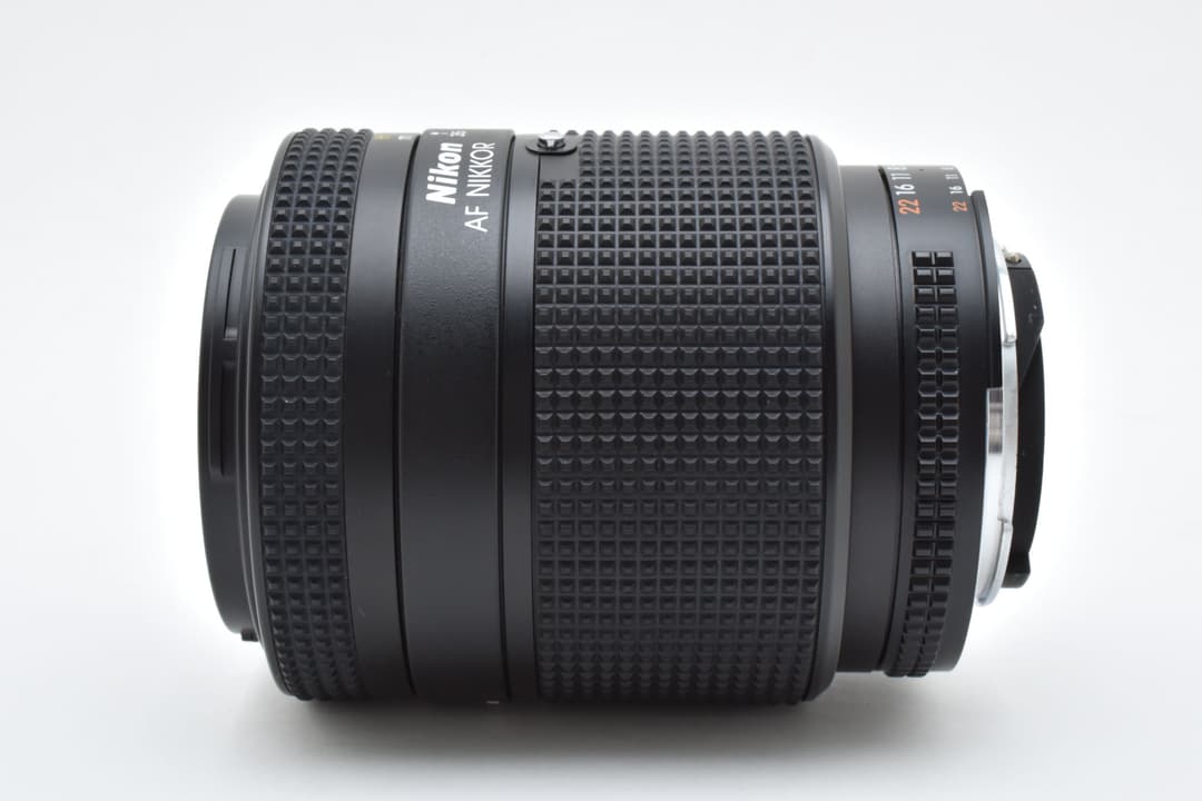 未使用に近い Nikon AF 35-105mm 3.5-4.5 #9000