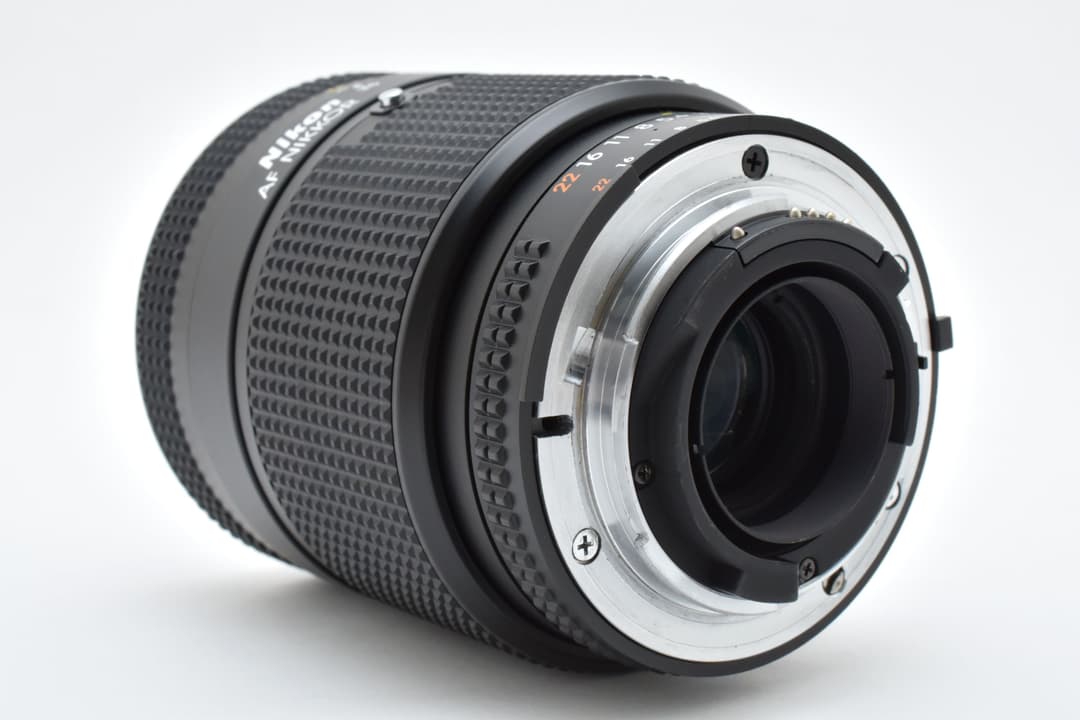 未使用に近い Nikon AF 35-105mm 3.5-4.5 #9000