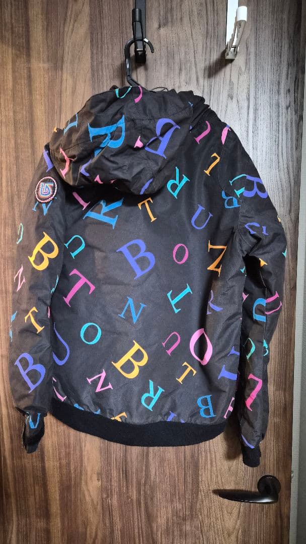 BURTON 子供用 スノーボード セット